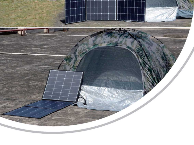 Portable PV System