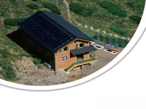 pemasok sistem off-grid hibrida angin-solar
