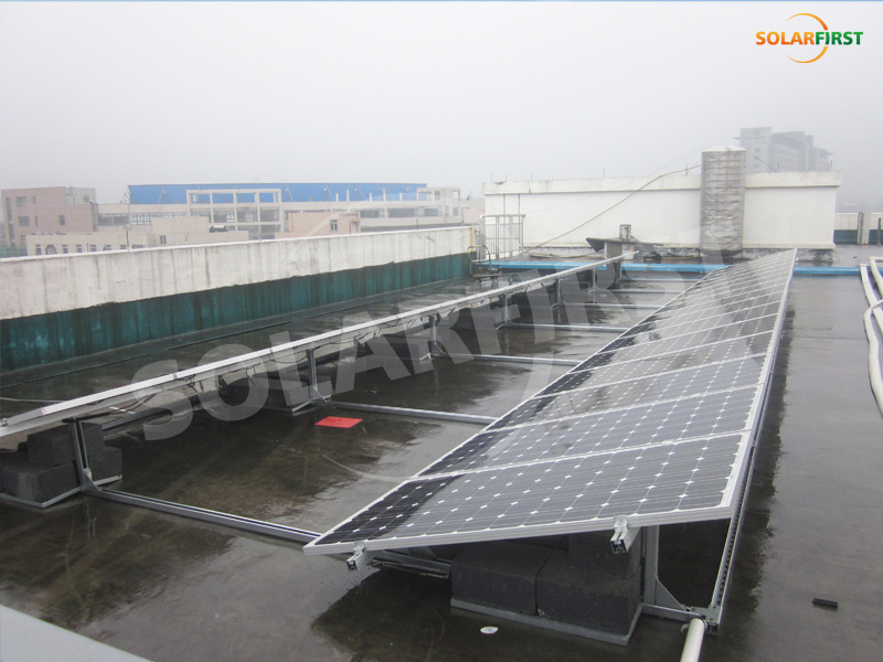 proyek pembangkit listrik atap 500kw zhejiang
