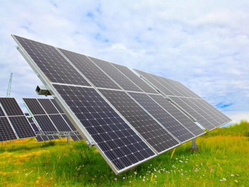 Tahun lalu, tingkat pemanfaatan rata-rata pembangkit listrik fotovoltaik China adalah 98,3%