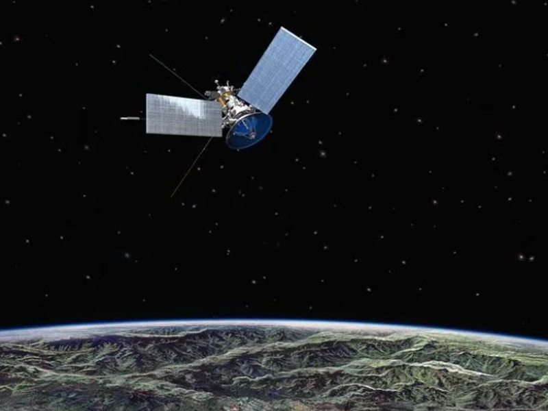 China berhasil meluncurkan satelit pembangkit listrik fotovoltaik luar angkasa pertama